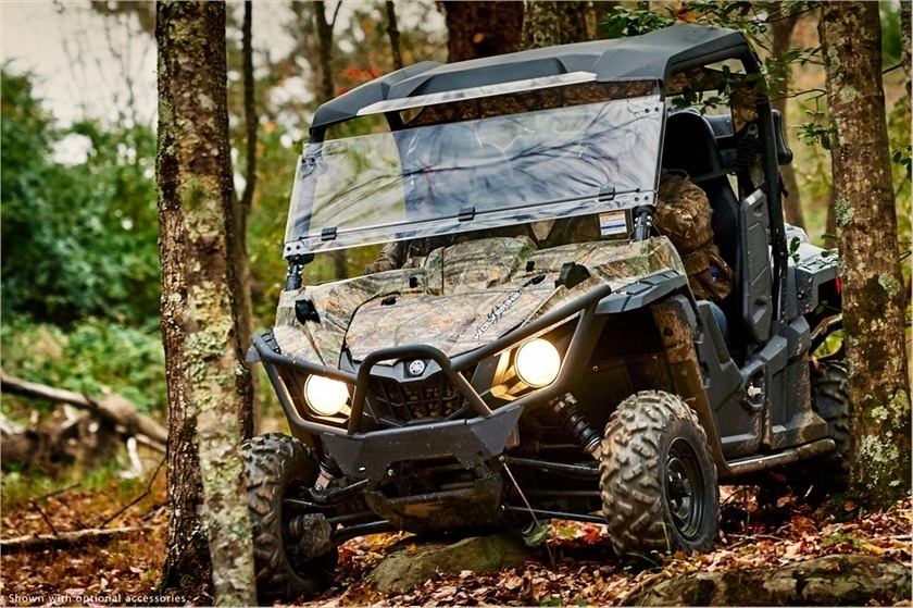 2016 Yamaha Wolverine R-Spec EPS in Saint Maries, Idaho - Photo 58