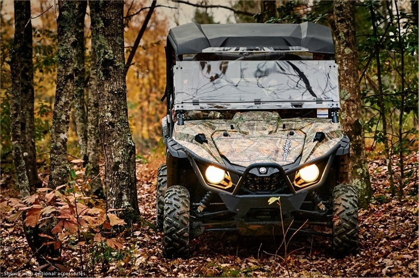 2016 Yamaha Wolverine R-Spec EPS in Saint Maries, Idaho - Photo 59