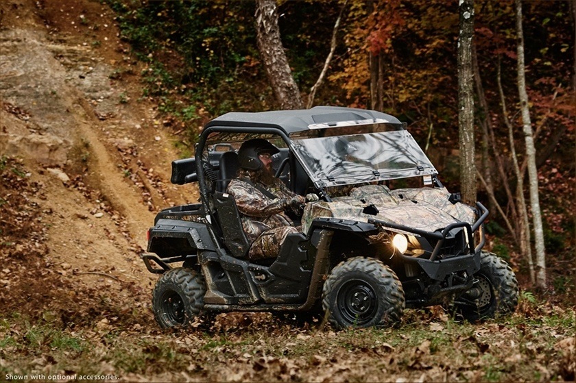 2016 Yamaha Wolverine R-Spec EPS in Saint Maries, Idaho - Photo 61
