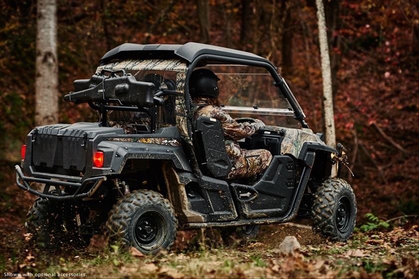 2016 Yamaha Wolverine R-Spec EPS in Saint Maries, Idaho - Photo 62