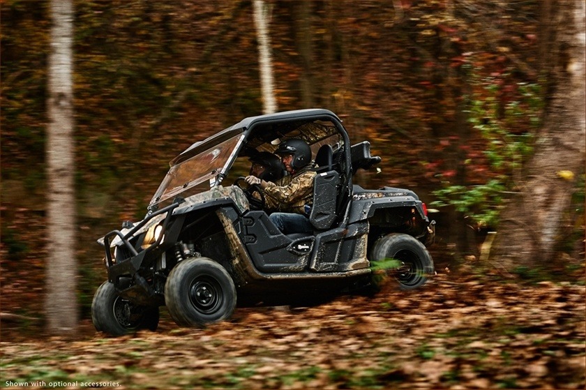 2016 Yamaha Wolverine R-Spec EPS in Saint Maries, Idaho - Photo 63