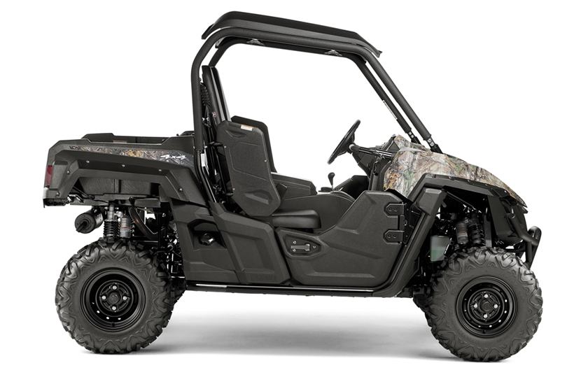 2016 Yamaha Wolverine R-Spec EPS Hunter in Fairview, Utah - Photo 2