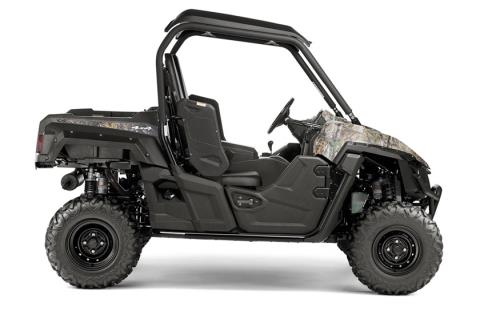 2016 Yamaha Wolverine R-Spec EPS Hunter in Fairview, Utah - Photo 2