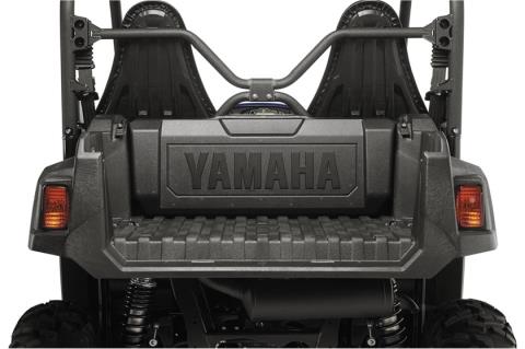 2016 Yamaha Wolverine R-Spec EPS Hunter in Fairview, Utah - Photo 28