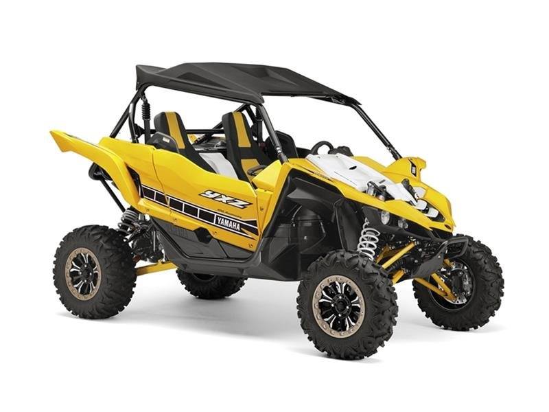 Yamaha Yellow / White - Photo 1