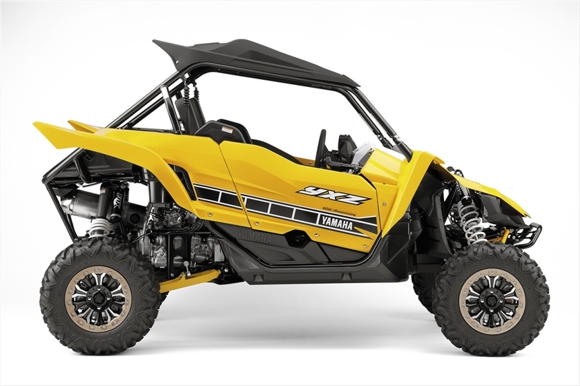 2016 Yamaha YXZ1000R SE in Saint Maries, Idaho - Photo 3