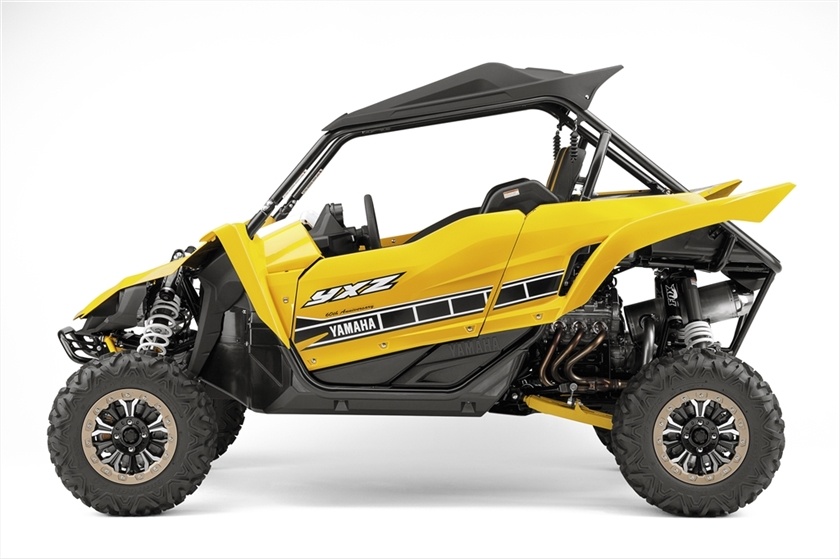 2016 Yamaha YXZ1000R SE in Saint Maries, Idaho - Photo 4