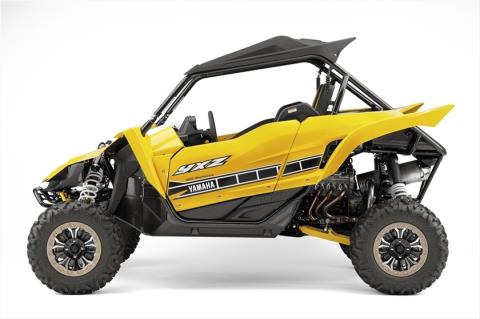 2016 Yamaha YXZ1000R SE in Saint Maries, Idaho - Photo 4