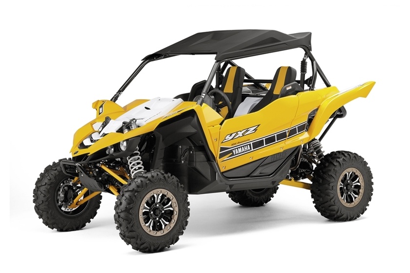 2016 Yamaha YXZ1000R SE in Saint Maries, Idaho - Photo 2
