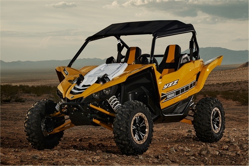 2016 Yamaha YXZ1000R SE in Saint Maries, Idaho - Photo 5