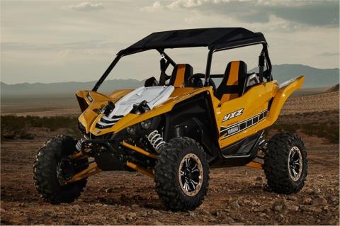 2016 Yamaha YXZ1000R SE in Saint Maries, Idaho - Photo 5
