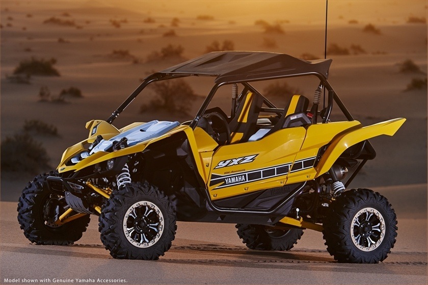 2016 Yamaha YXZ1000R SE in Saint Maries, Idaho - Photo 6