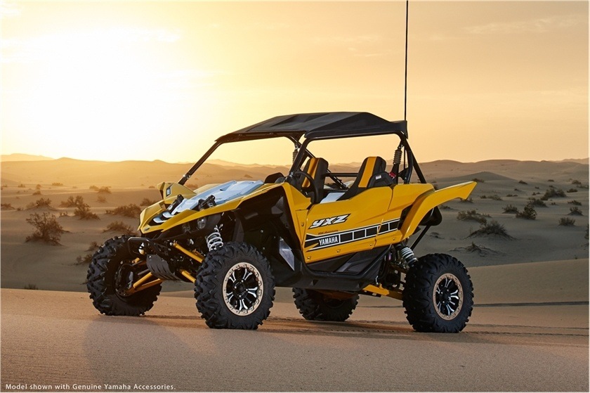 2016 Yamaha YXZ1000R SE in Saint Maries, Idaho - Photo 7