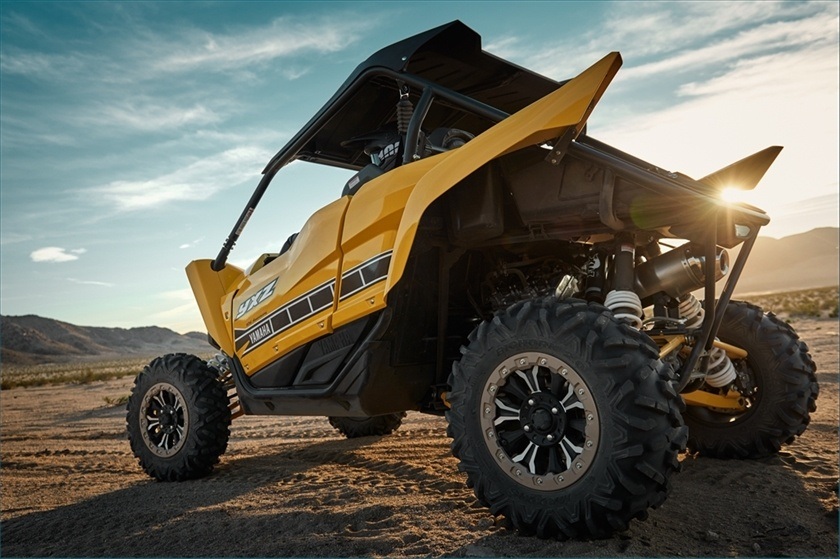 2016 Yamaha YXZ1000R SE in Saint Maries, Idaho - Photo 8