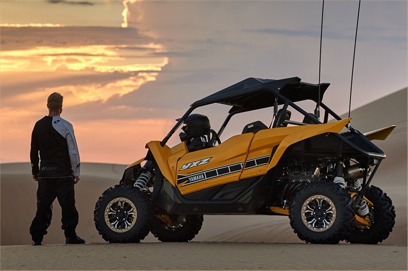 2016 Yamaha YXZ1000R SE in Saint Maries, Idaho - Photo 9