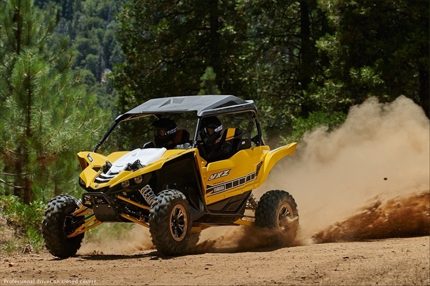 2016 Yamaha YXZ1000R SE in Saint Maries, Idaho - Photo 10