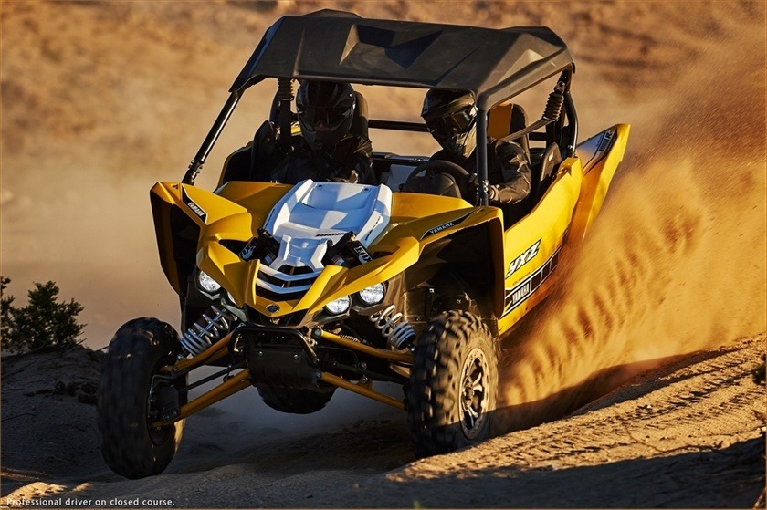 2016 Yamaha YXZ1000R SE in Saint Maries, Idaho - Photo 11