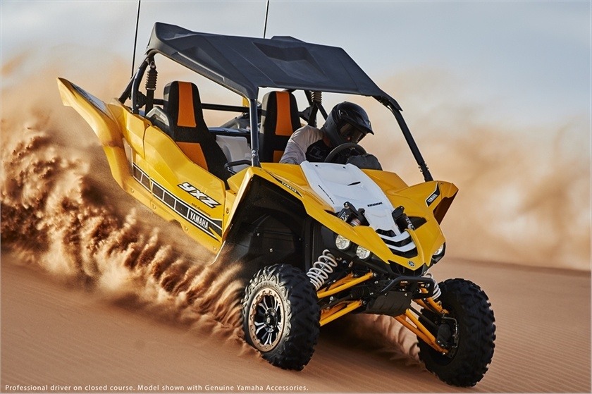 2016 Yamaha YXZ1000R SE in Saint Maries, Idaho - Photo 12