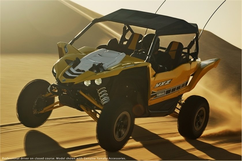 2016 Yamaha YXZ1000R SE in Saint Maries, Idaho - Photo 13