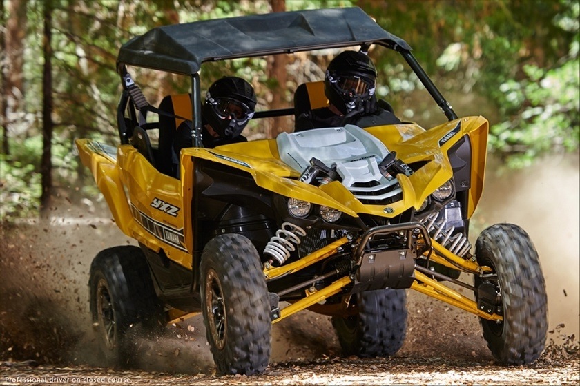 2016 Yamaha YXZ1000R SE in Saint Maries, Idaho - Photo 14