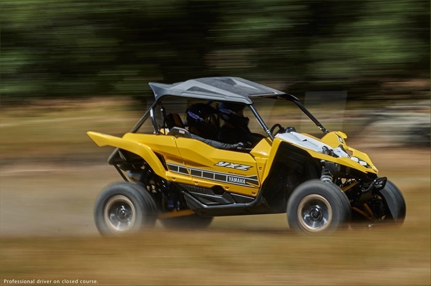 2016 Yamaha YXZ1000R SE in Saint Maries, Idaho - Photo 15