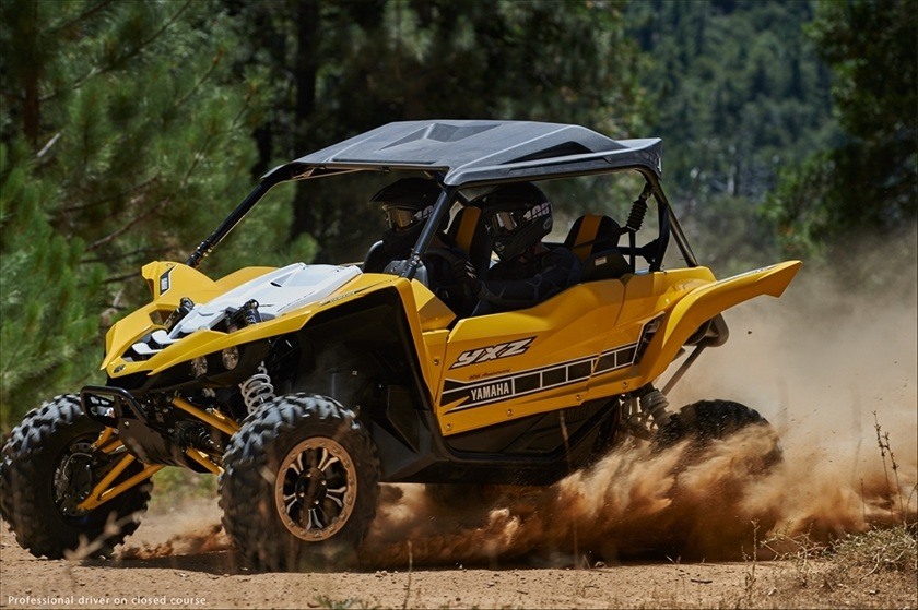 2016 Yamaha YXZ1000R SE in Saint Maries, Idaho - Photo 16
