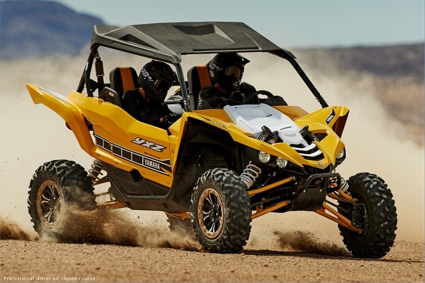 2016 Yamaha YXZ1000R SE in Saint Maries, Idaho - Photo 17