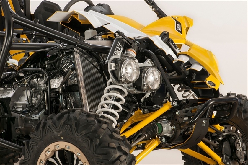 2016 Yamaha YXZ1000R SE in Saint Maries, Idaho - Photo 24