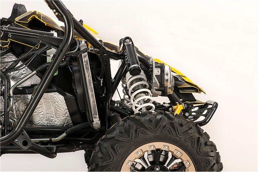 2016 Yamaha YXZ1000R SE in Saint Maries, Idaho - Photo 25