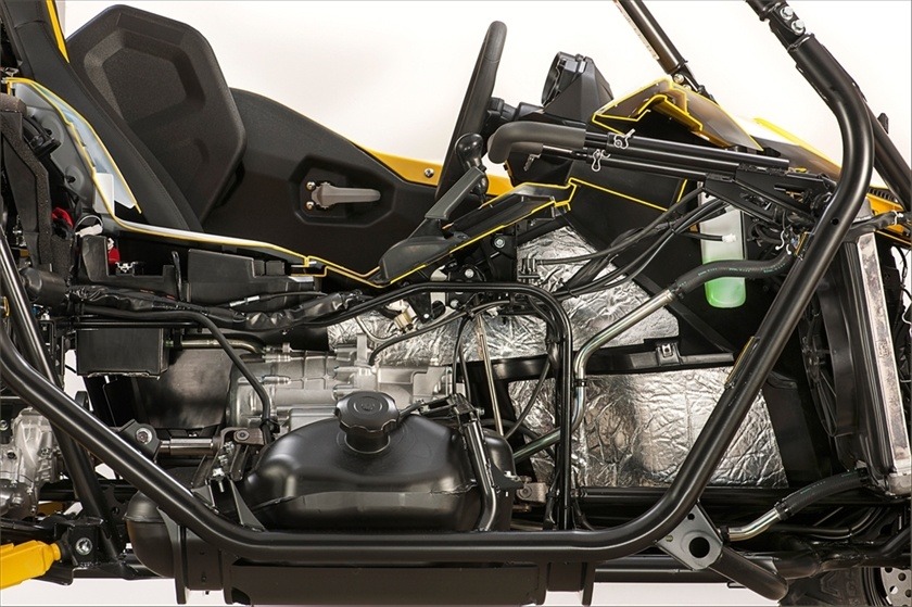 2016 Yamaha YXZ1000R SE in Saint Maries, Idaho - Photo 26