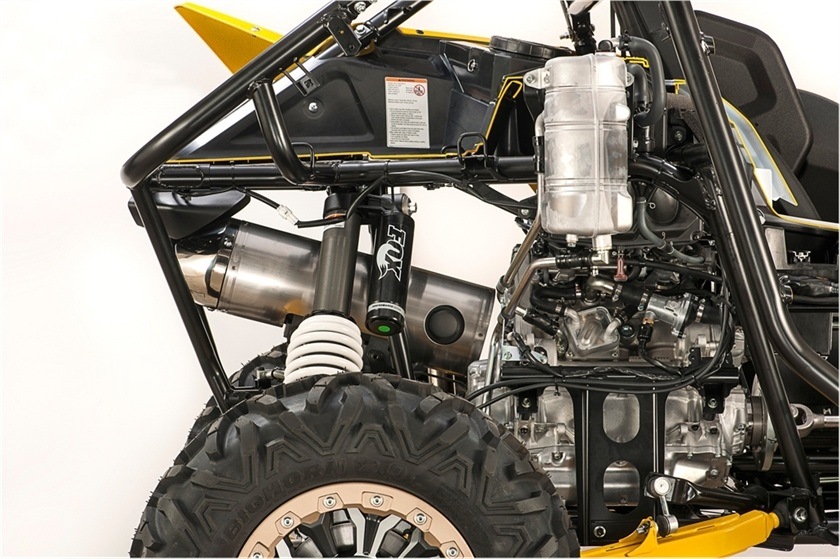 2016 Yamaha YXZ1000R SE in Saint Maries, Idaho - Photo 27