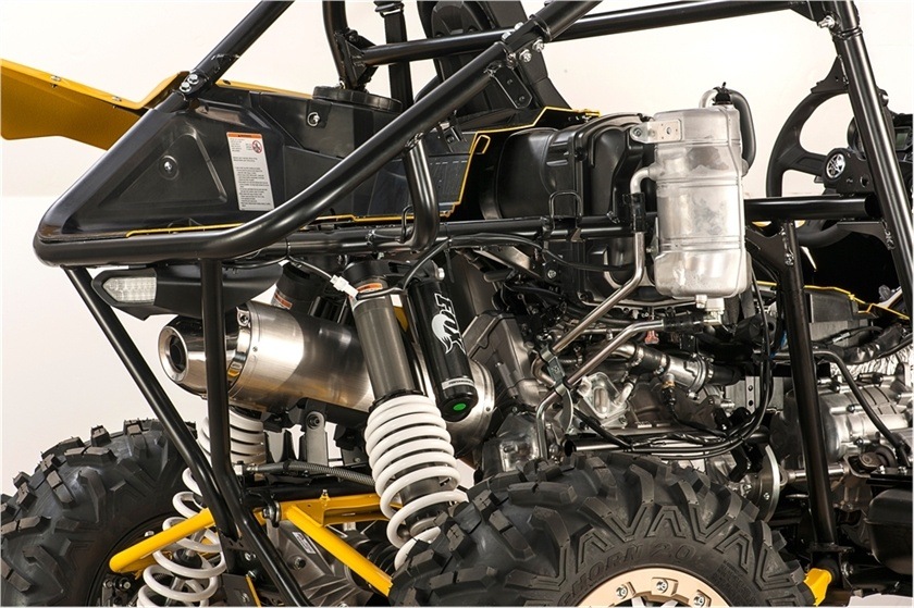 2016 Yamaha YXZ1000R SE in Saint Maries, Idaho - Photo 28