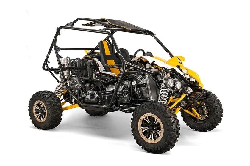 2016 Yamaha YXZ1000R SE in Saint Maries, Idaho - Photo 34