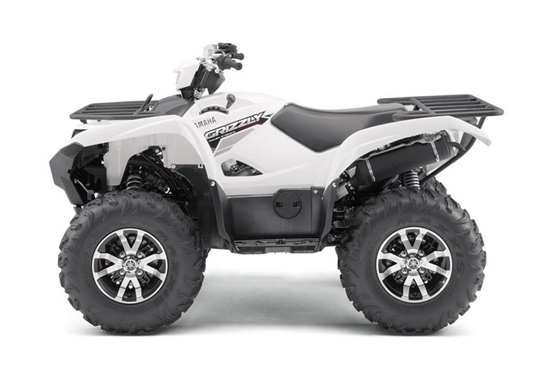 2017 Yamaha Grizzly EPS 2