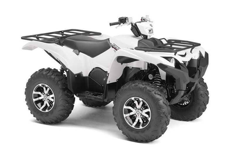 2017 Yamaha Grizzly EPS 3