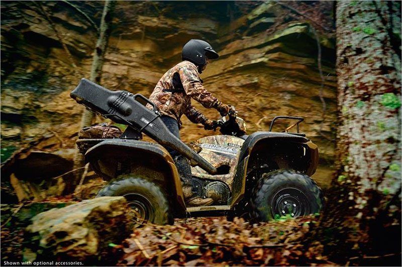 2017 Yamaha Grizzly EPS 8