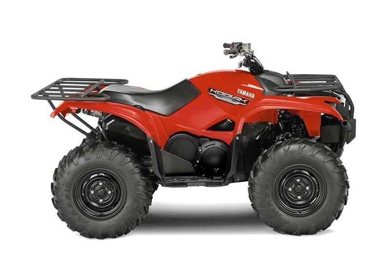 2017 Yamaha Kodiak 700 for Sale in Clinton, TN