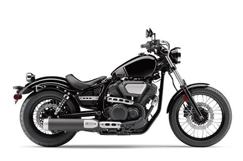 2017 Yamaha Bolt — photo 1 of 20