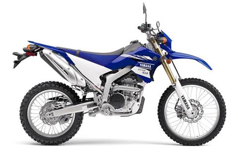2017 Yamaha WR250R in Manchester, New Hampshire - Photo 16