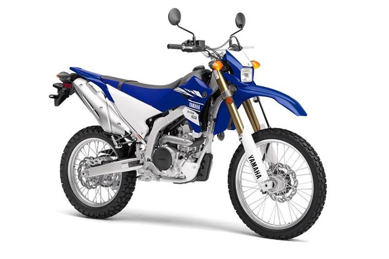 2017 Yamaha WR250R in Manchester, New Hampshire - Photo 18
