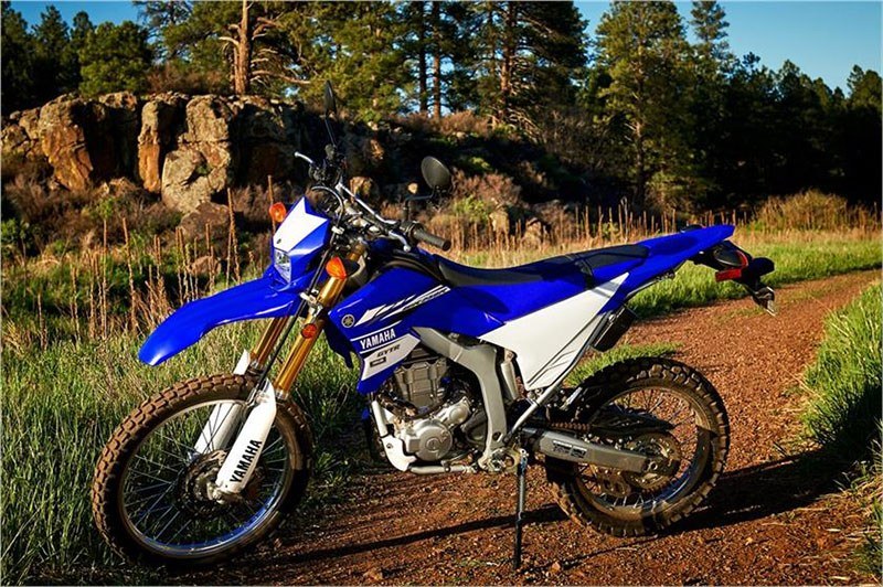 2017 Yamaha WR250R in Manchester, New Hampshire - Photo 20