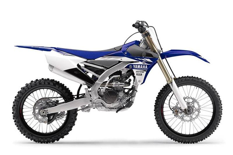 2017 Yamaha YZ250F Motorcycles Denver Colorado U005339