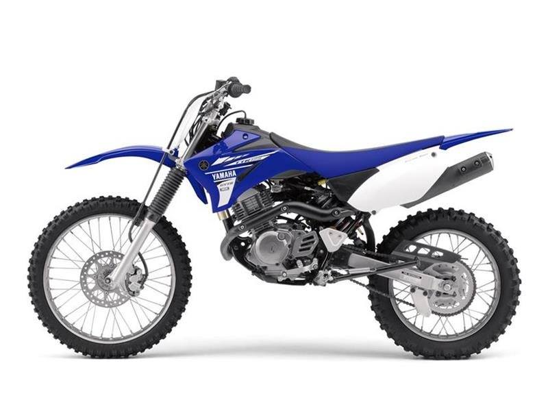 2017 Yamaha TT-R125LE in Fairview, Utah - Photo 3