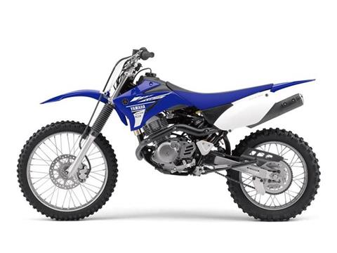2017 Yamaha TT-R125LE in Fairview, Utah - Photo 3