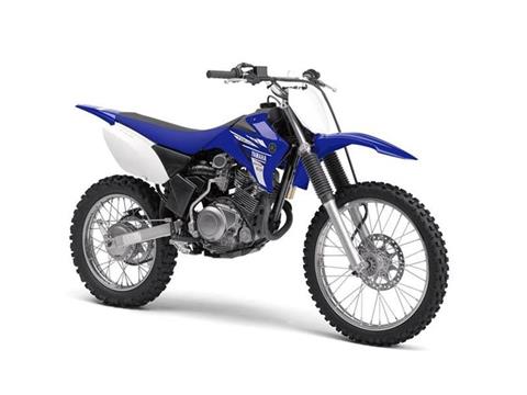 2017 Yamaha TT-R125LE in Fairview, Utah - Photo 4