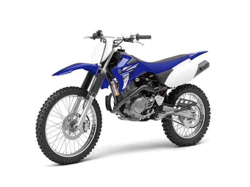 2017 Yamaha TT-R125LE in Fairview, Utah - Photo 5