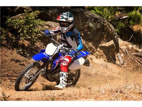 2017 Yamaha TT-R125LE in Fairview, Utah - Photo 6