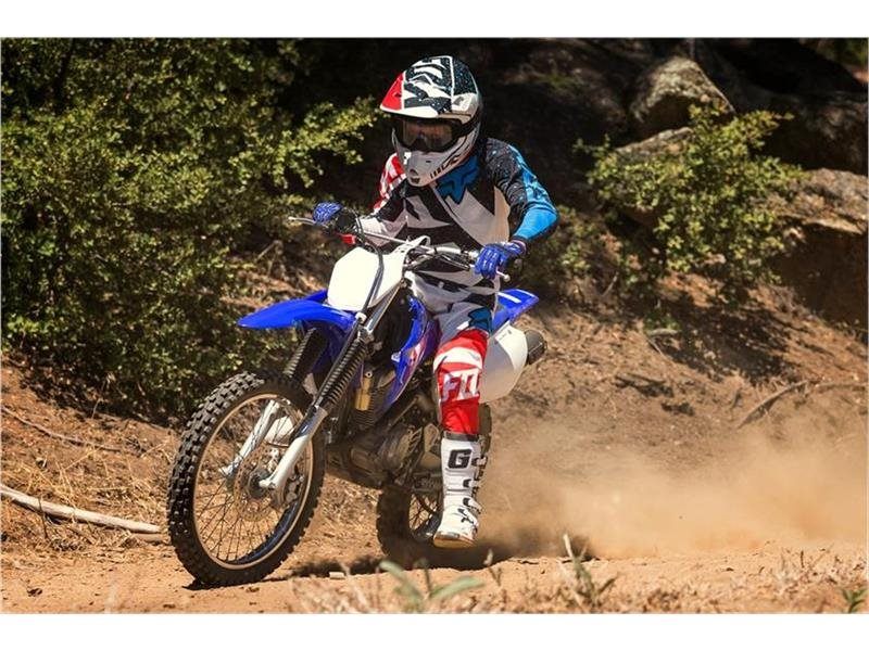 2017 Yamaha TT-R125LE in Fairview, Utah - Photo 7