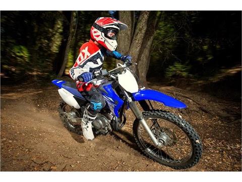 2017 Yamaha TT-R125LE in Fairview, Utah - Photo 8
