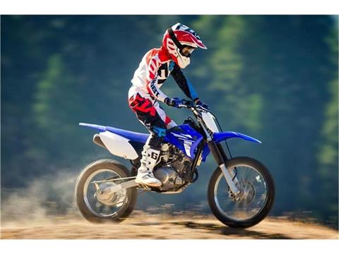 2017 Yamaha TT-R125LE in Fairview, Utah - Photo 9